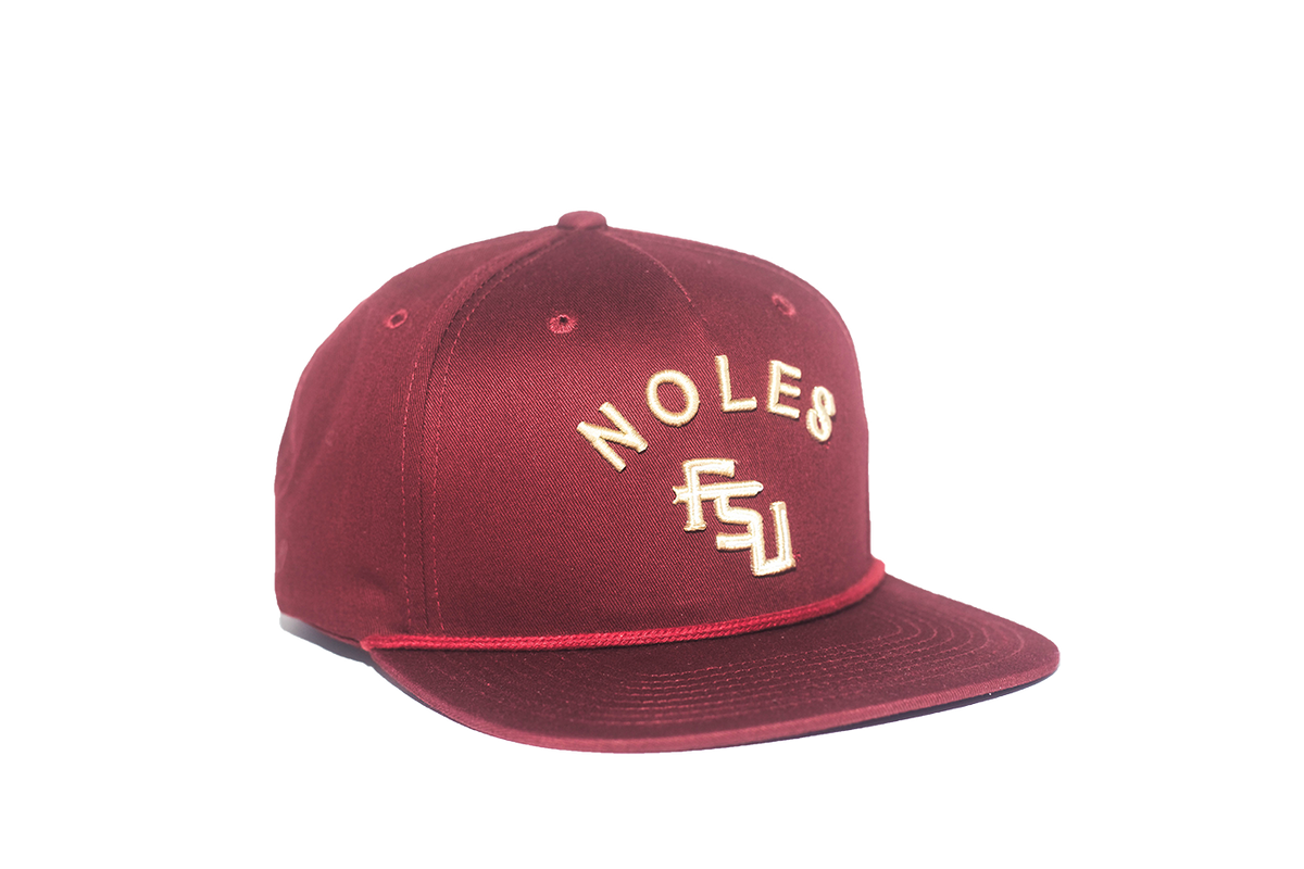 Vintage FSU JOLT store Embroidered Snapback