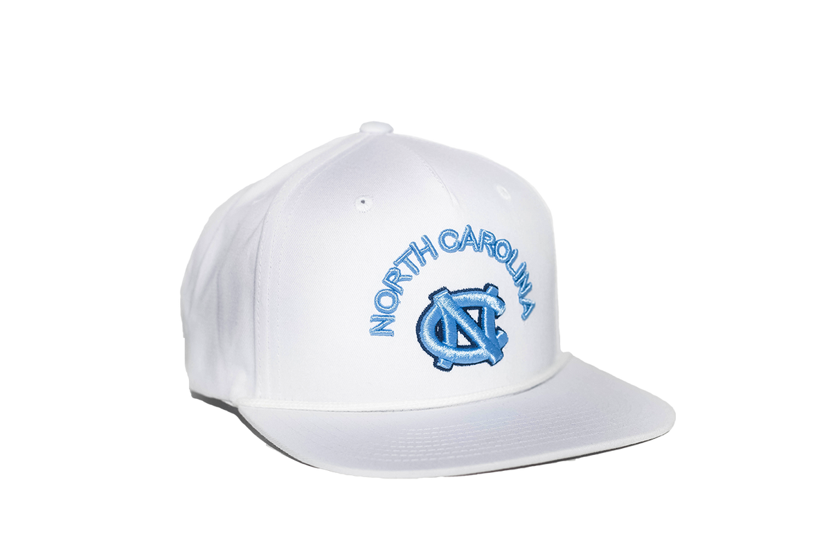 University of South Carolina Classic Retro Snapback Hat - White